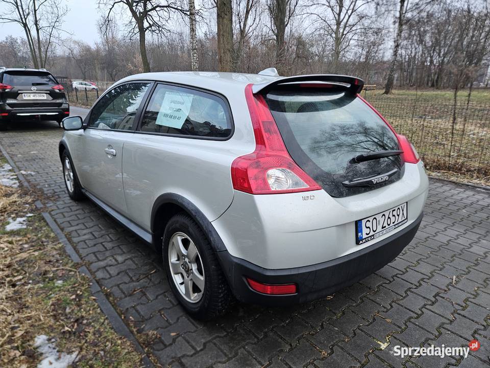 Volvo C30 Igen 16d 109KM śląskie Sosnowiec sprzedam