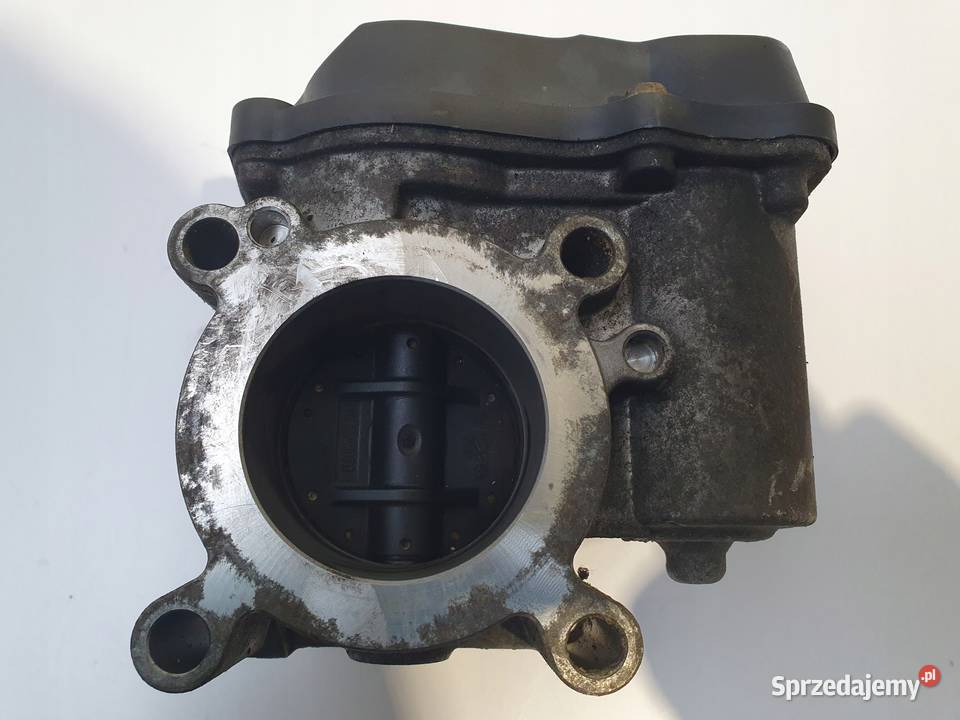 PRZEPUSTNICA VW Polo IV 12 6V 03D133062E Rudka