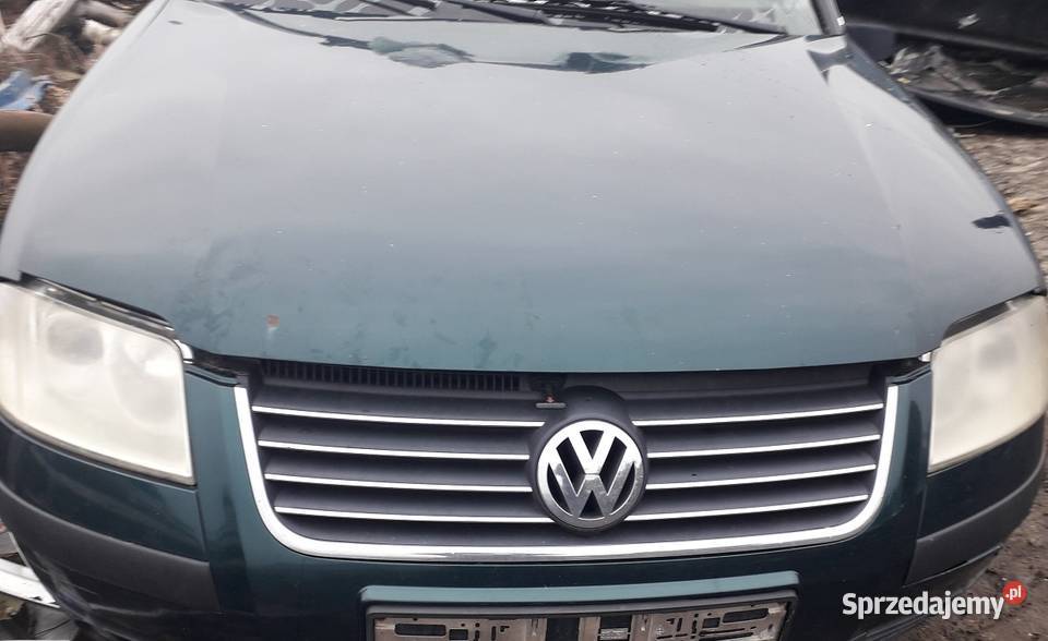 passat b5 18t lift caly na czesci dawca Rok produkcji 2004 lubelskie Parczew
