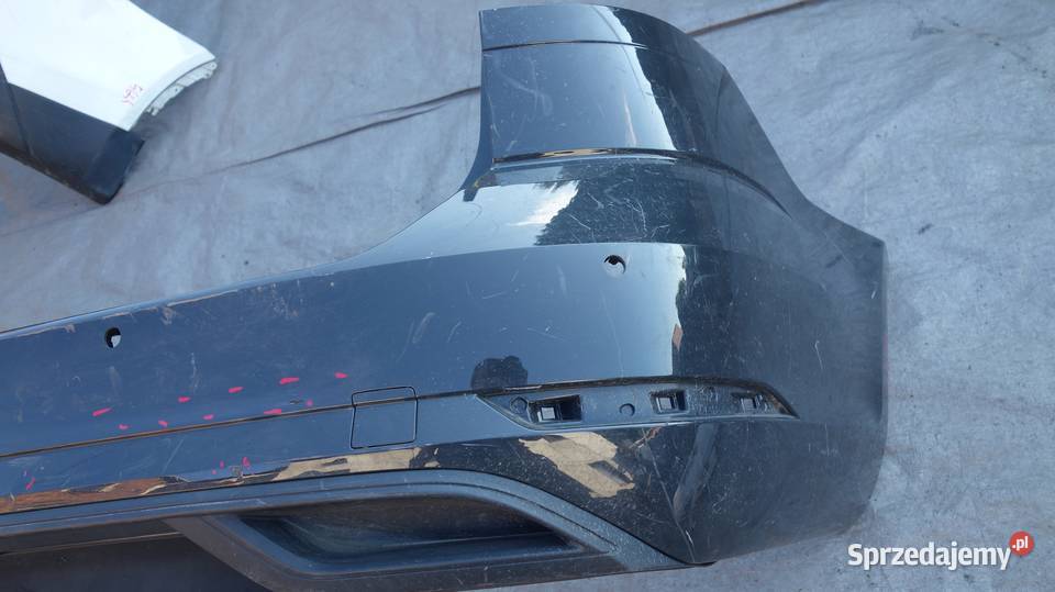 VW GOLF VII 7 KOMBI LIFT ZDERZAK TYŁ TYLNY śląskie Ruda Śląska