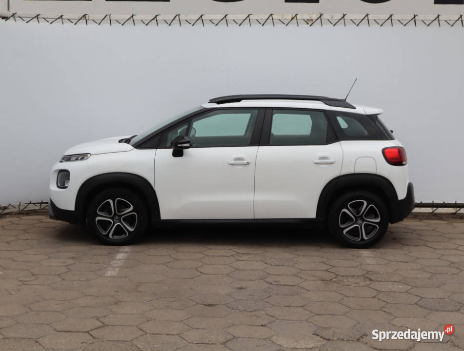 Citroen C3 Aircross 12 PureTech Łódź