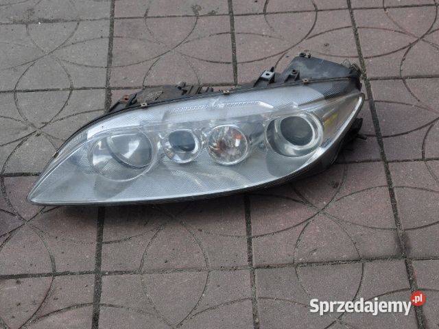 mazda 6 lampa lewa WYSYŁKA Żory sprzedam