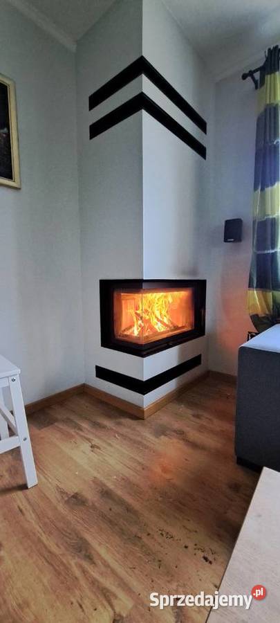 Kominek z Montażem Prosty Narożny Prawy Lewy wielkopolskie