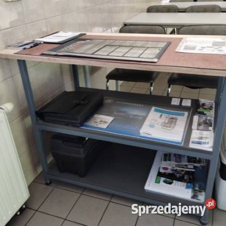 Regał warsztatowy pod Fsa Kts laptop Lenovo