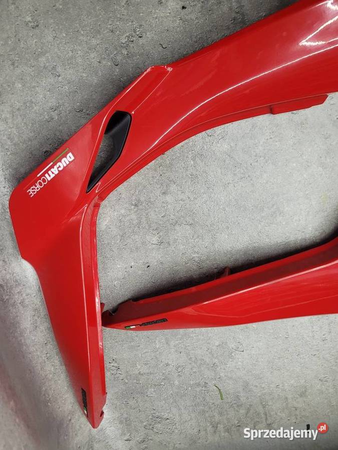 DUCATI MULTISTRADA 1260 S V2 OEM owiewka bok Nowy Tomyśl