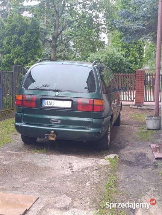Volkswagen Sharan 78KM Augustów