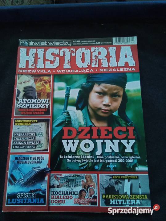 Świat wiedzy historia 42018 Warszawa sprzedam