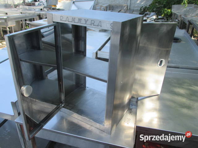 Szafa Przelotowa Okienko Drzwi Otwierane 403060 wielkopolskie Ostrów Wielkopolski