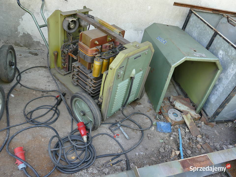 spawarka transformatorowa 300 400 A Amp amper Dom i Ogród Żagań