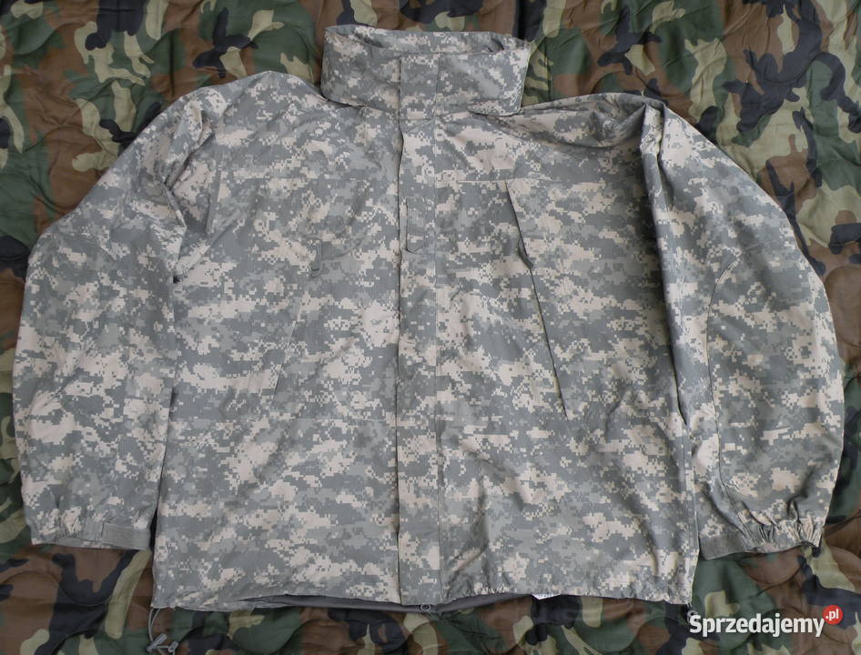 Komplet goretex ECWCS genIII UCP large long Wrocław