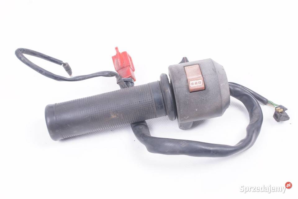 Honda CB 450 S PC17 przełączniki prawe rolgaz Układ elektryczny, zapłon Bolesławiec