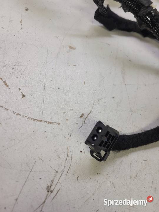 KABEL PRZEWÓD ŚWIATŁOWÓD AUDI A4 A5 A6 Q5 osobowe Przystajń