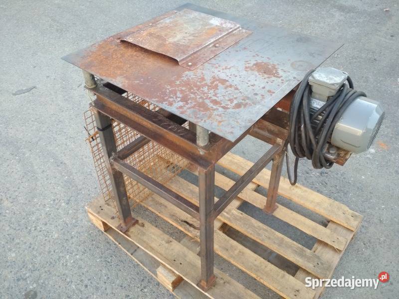 Piła do produkcji podpałki do grilla Stary Sącz sprzedam