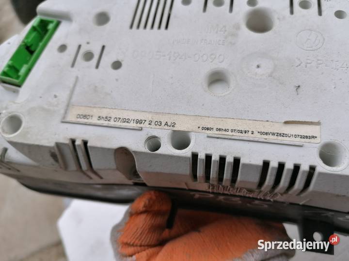 Licznik Zegar Volkswagen Passat B5 18B osobowe Wisznice