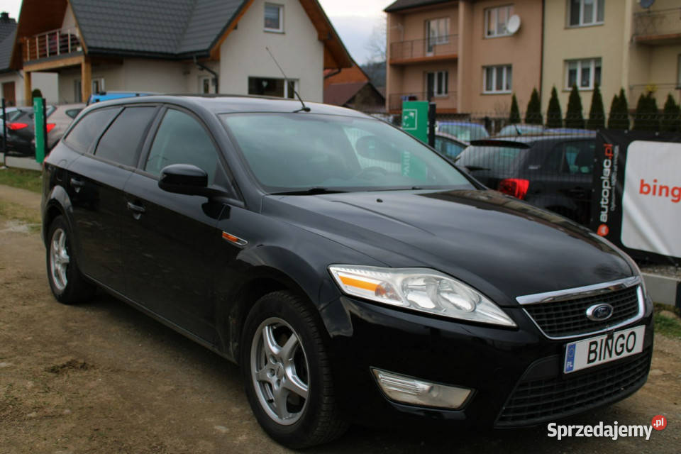 Ford Mondeo 20 TDCi Mk4 20072014 Harklowa sprzedam