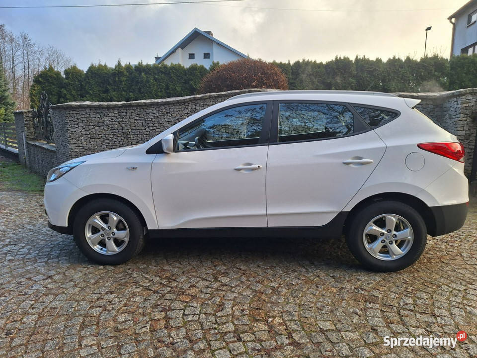 Hyundai ix35 Style VAT marża Siewierz