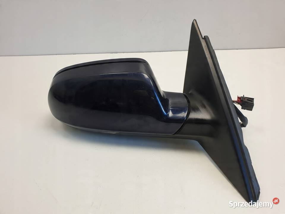 Audi A5 LIFT 1116r LUSTERKO PRAWE 6 kabli EUROPA Janów sprzedam