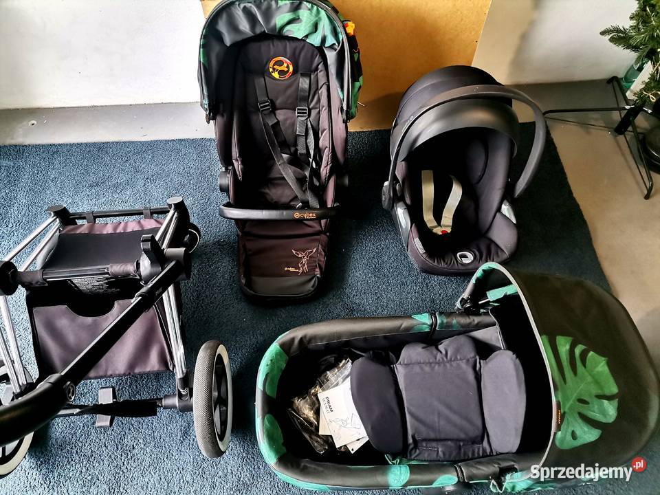 Cybex wózek 3w1 Kraków