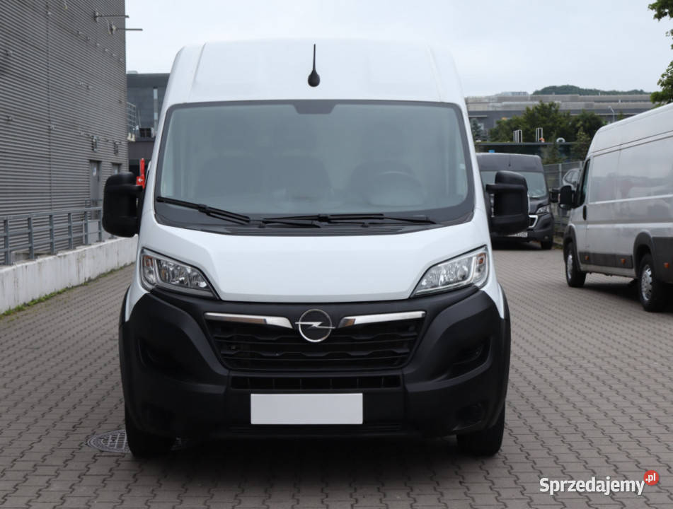 Opel Movano 22 CDTi ESP