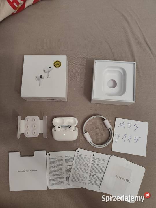 Air pods pro 2 Warszawa