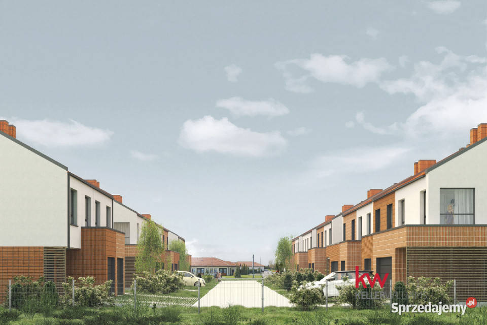 sprzedaży domu bliźniaka Ślęza 12741m2 dolnośląskie