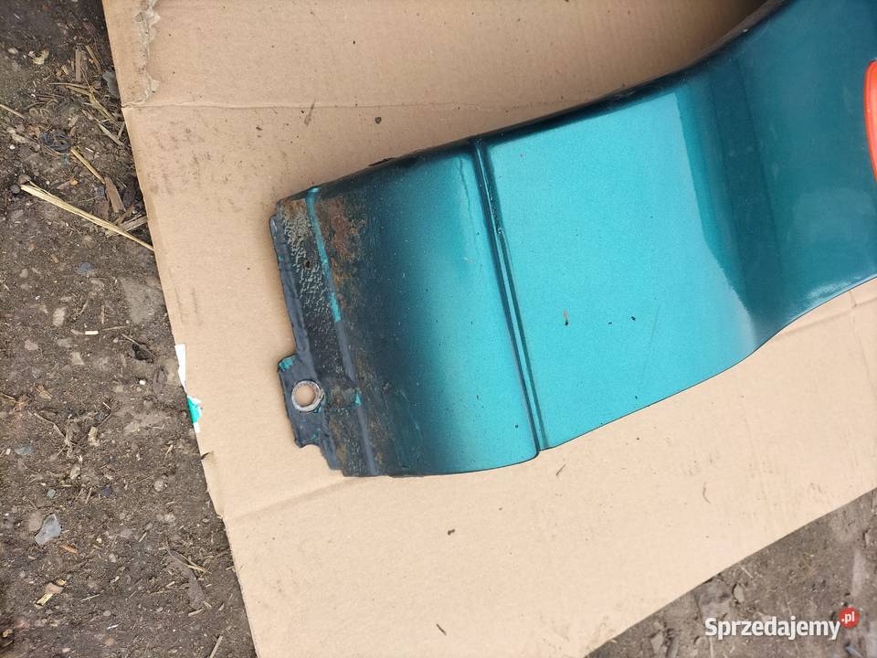FORD MONDEO MK2 BŁOTNIK LEWY PRZÓD PRZEDNI Kamień-Kolonia