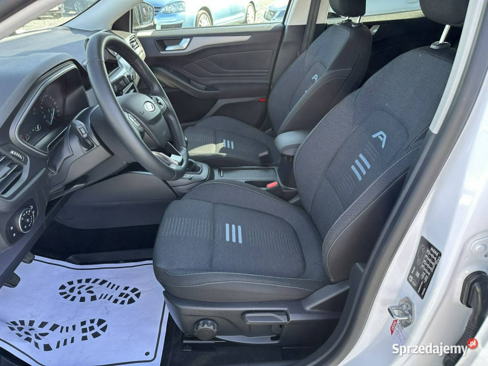 Ford Focus 10 12V mHEV Active X 125 2022r 13 Mk4 4/5 Samochody osobowe Wojkowice
