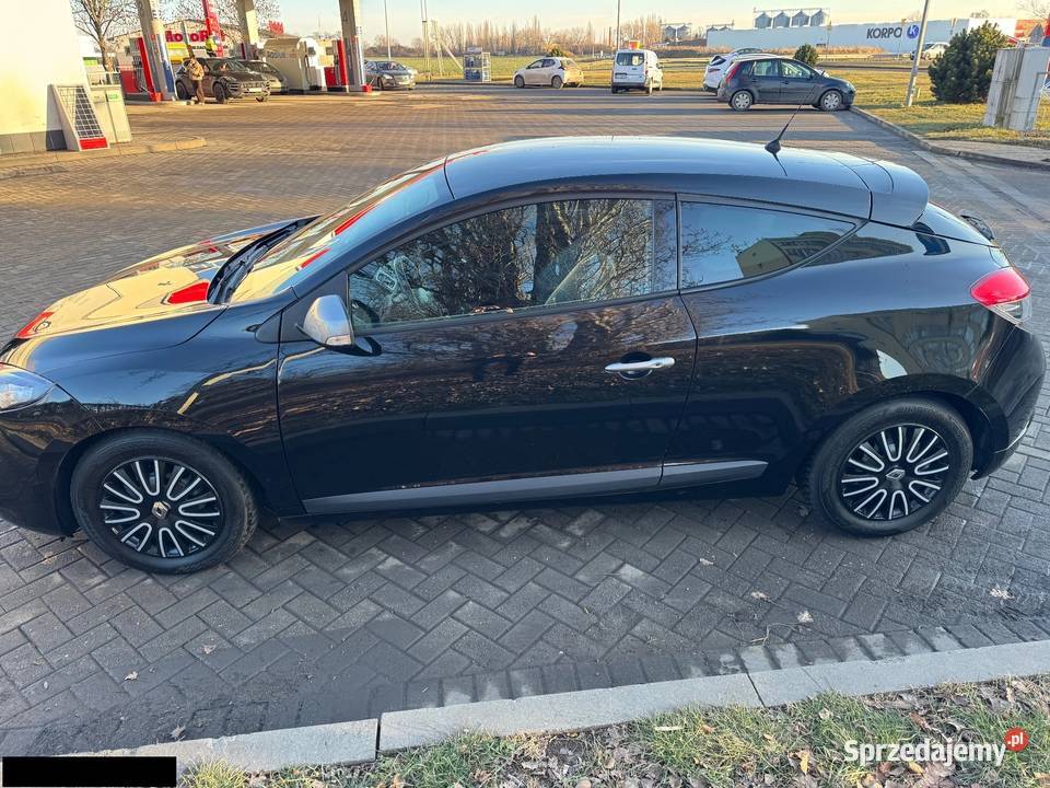 Renault Megane III 14 16V TCE Expression 130