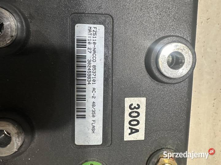 Sterownik CONTROLLER ZAPI ACE 2 FZ5110 Nacco Antonie