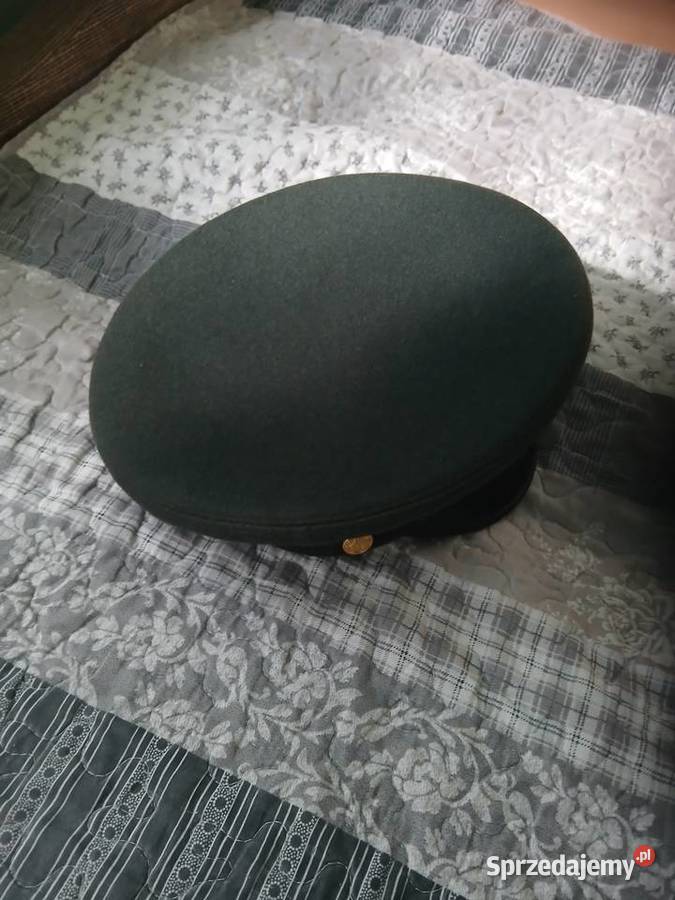 Czpka garnizonowa korpusu podoficerowów Us Army sprzedam