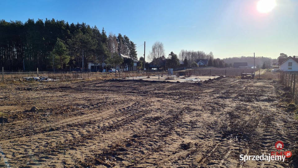 Działkę sprzedam 1000 metrów Solniczki 1000m2