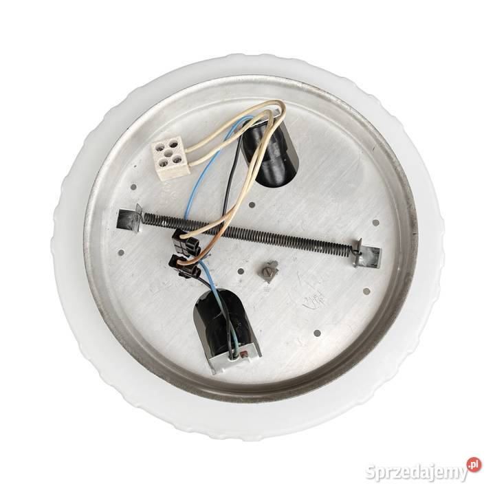 Kinkiet plafon Pavla Grusa Czechosłowacja Warszawa