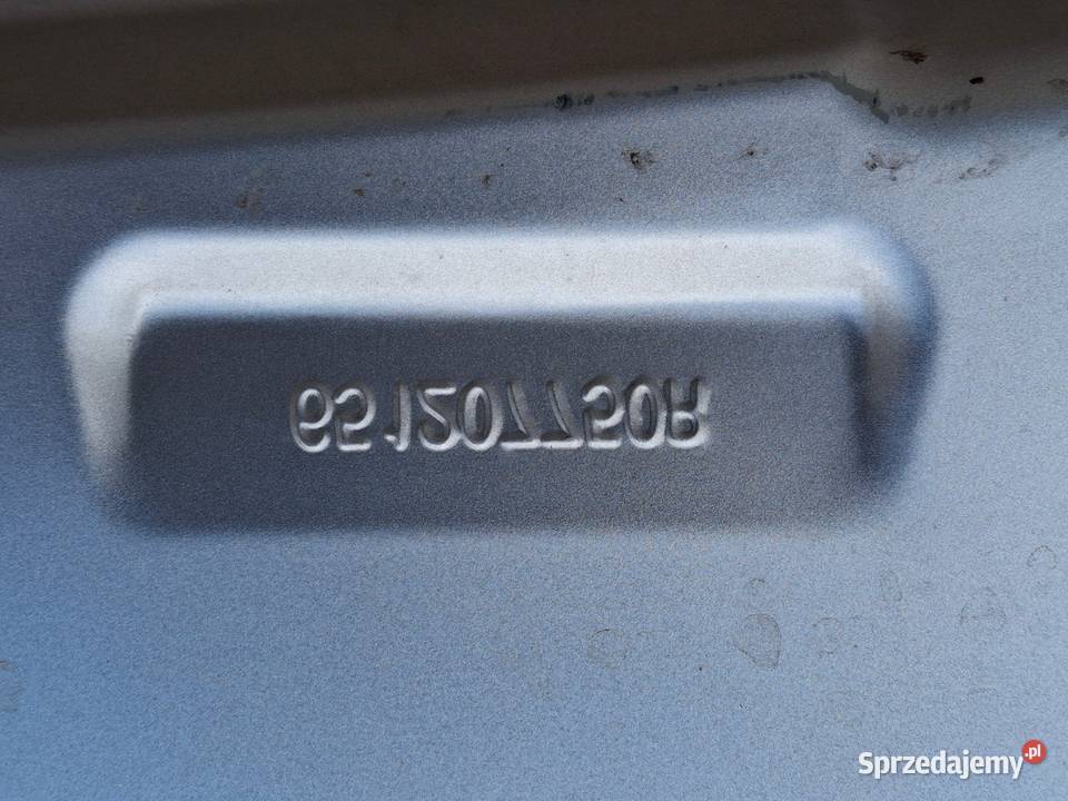 DACIA SPRING MASKA POKRYWA SILNIKA 651207750R lubuskie Bieleń