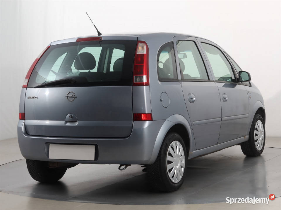 Opel Meriva 14 16V Twinport Katowice