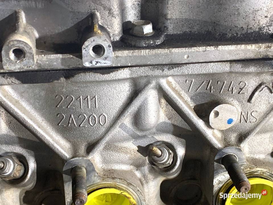 SILNIK KIA 16 128 D4FE 1218 CEED