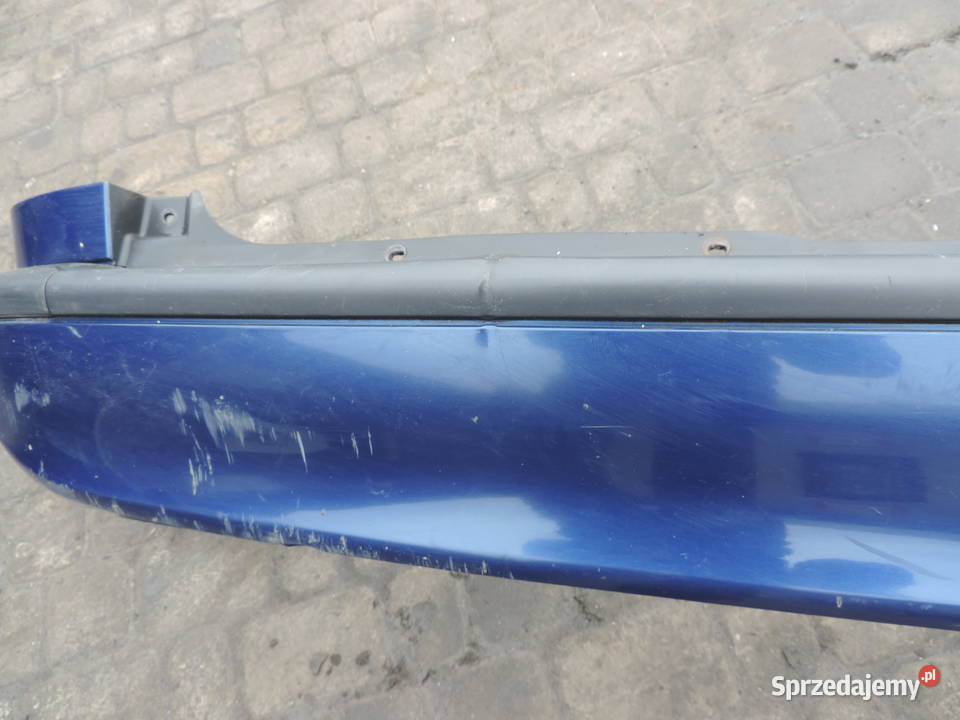 ZDERZAK TYŁ OPEL ZAFIRA A Z21B małopolskie