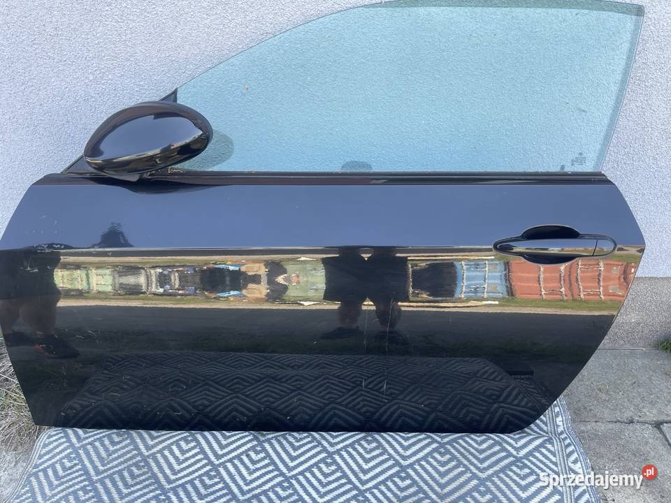 Drzwi lewy przód BMW E92 E93 475 kompletne osobowe Stalowa Wola sprzedam