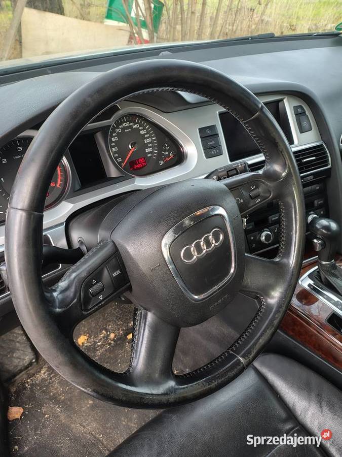 Audi A6 Strzelin