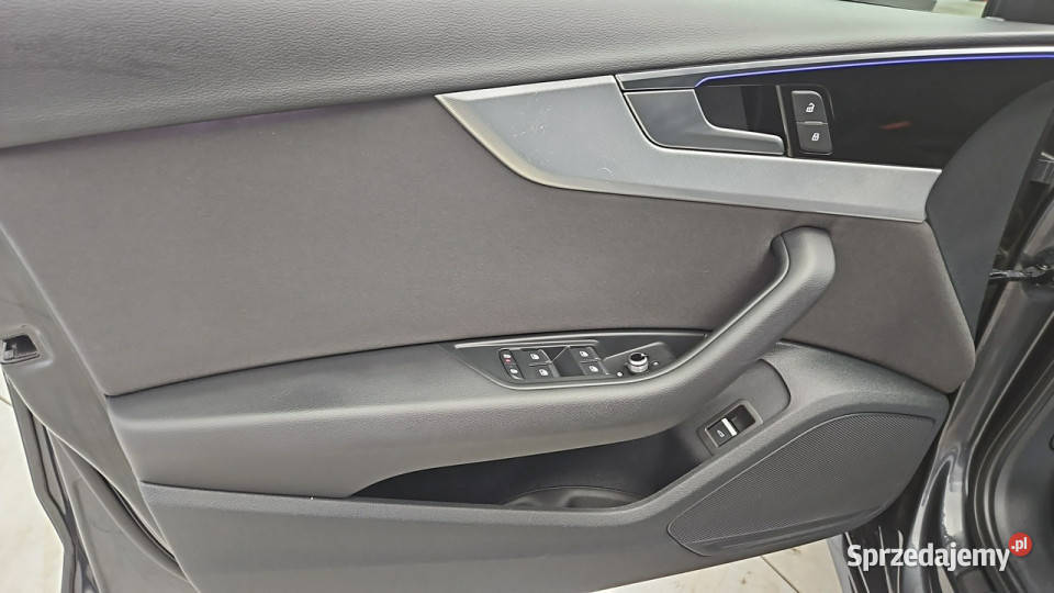 Audi A4 Avant 40 TDI mHEV Advanced S tronic Z nieuszkodzony Warszawa