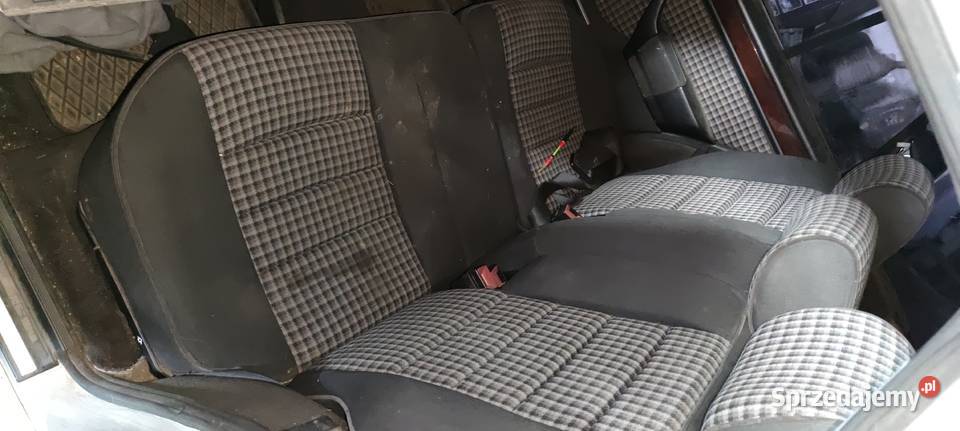 Mercedes w124 32 sportline części wszystko Rok produkcji 1994 Legnica