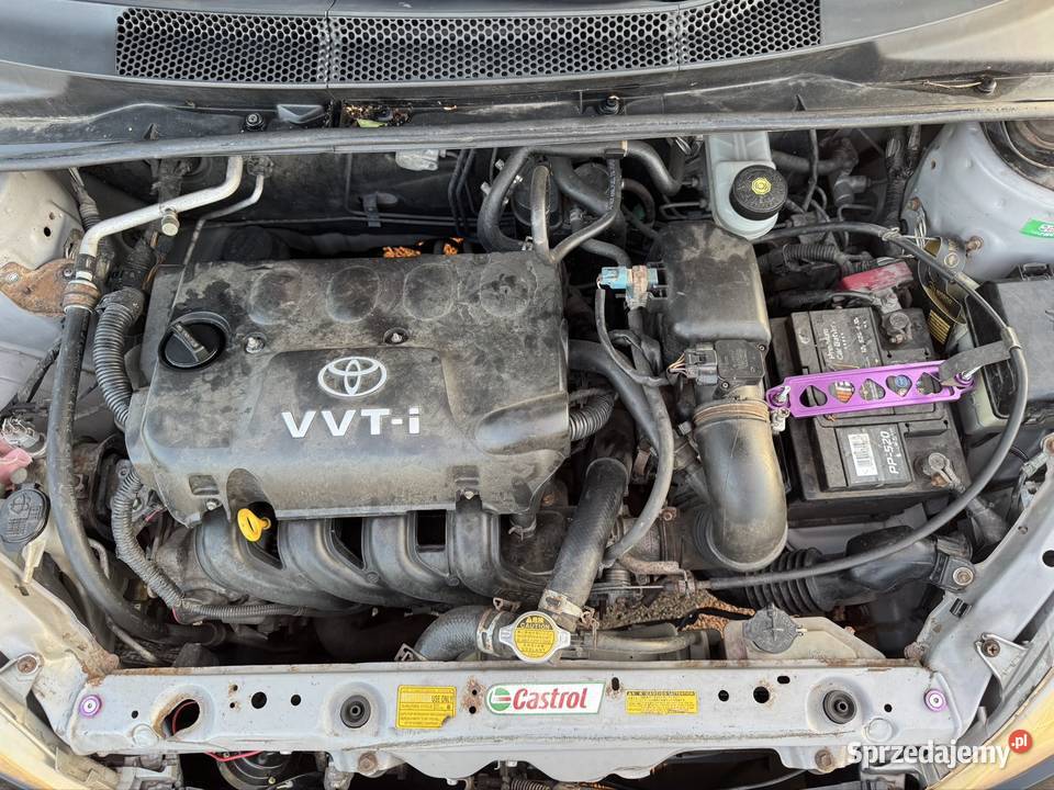 Toyota Yaris 15 VVTi TSport TS Yaris