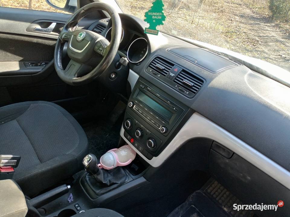 Skoda Yeti 4x4 Motoryzacja Radlin