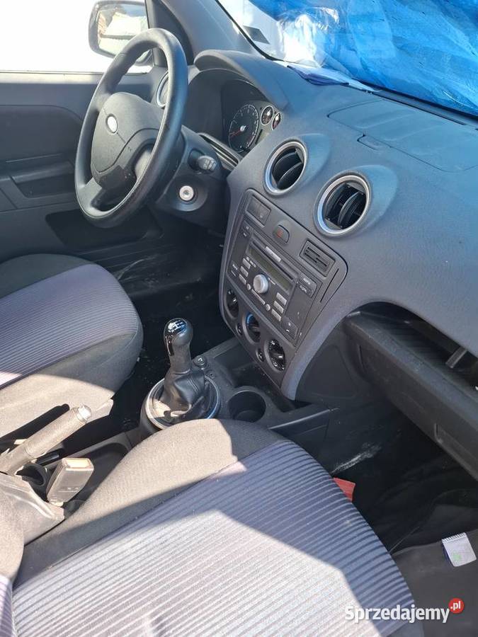 Części ford fusion 14 benzyna 2010 r Strzelno