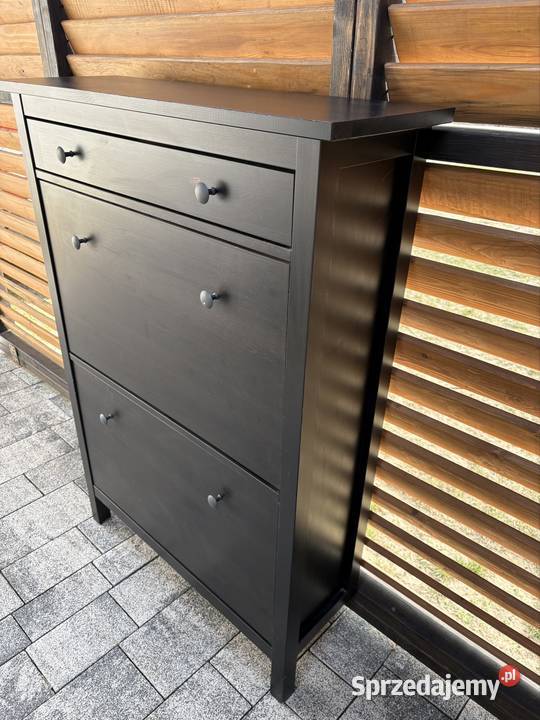 Szafka Hemnes Ikea na obuwie