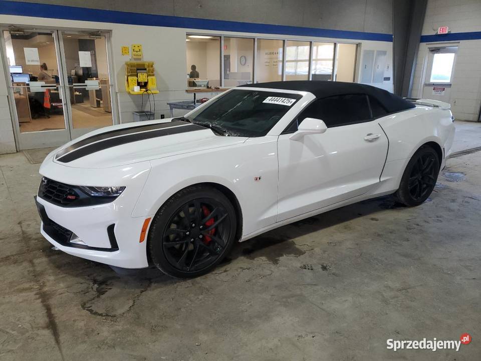 2023 CHEVROLET CAMARO LT automatyczna Bełchatów