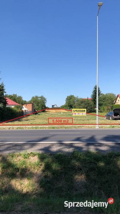 Działki budowlane Zamość Lwowska 22m lubelskie