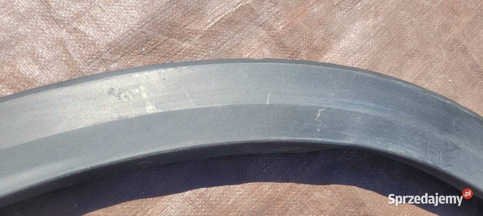 LISTWA BŁOTNIKA LEWA PRZÓD MAZDA CX5 II 17 osobowe śląskie Ruda Śląska sprzedam