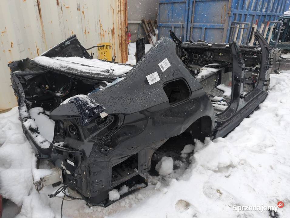 KAROSERIA ĆWIARTKA BŁOTNIK PRÓG DACH PODŁUŻNICA osobowe