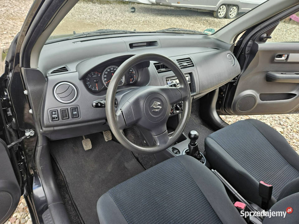 Suzuki Swift Opłacony Zdrowy Zadbany Serwisowany 4/5 warmińsko-mazurskie