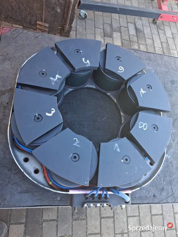 Telma retarder zwalniacz regeneracja usuwanie Pszczyna